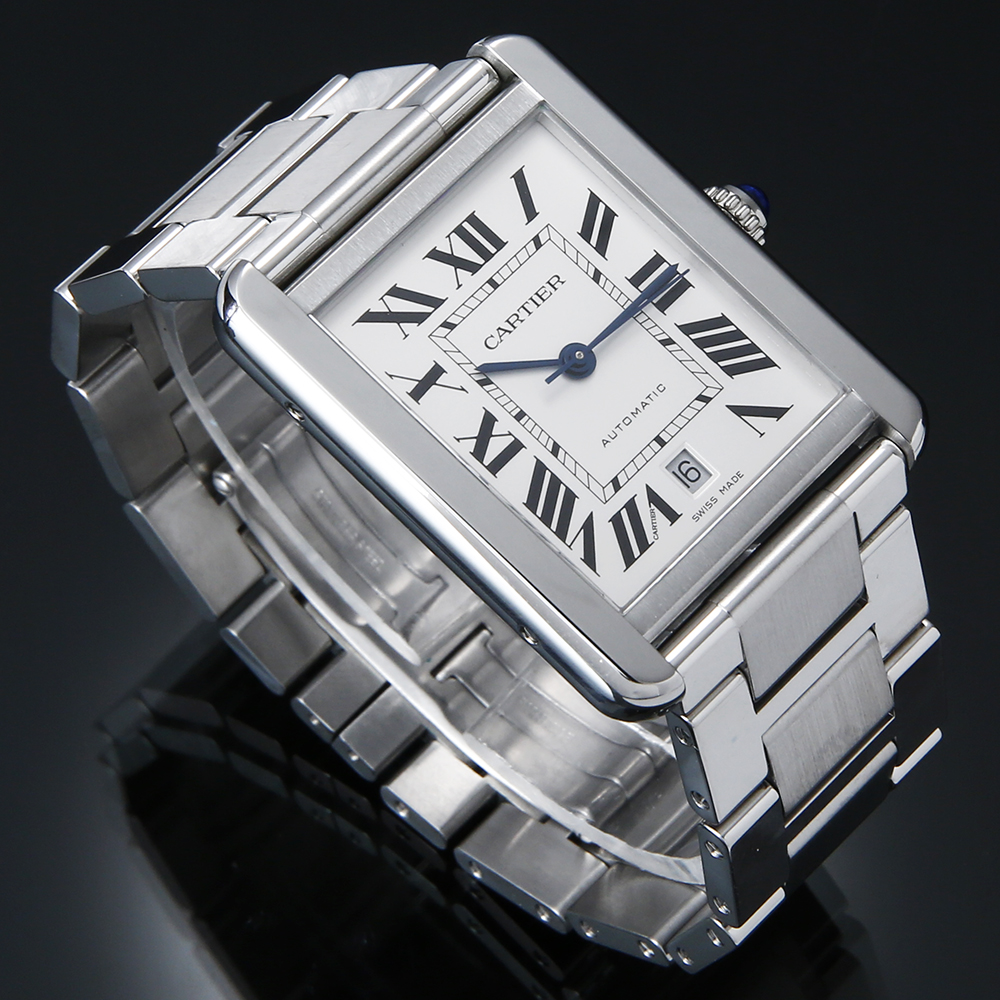 CARTIER(USED)까르띠에 탱크솔로 XL