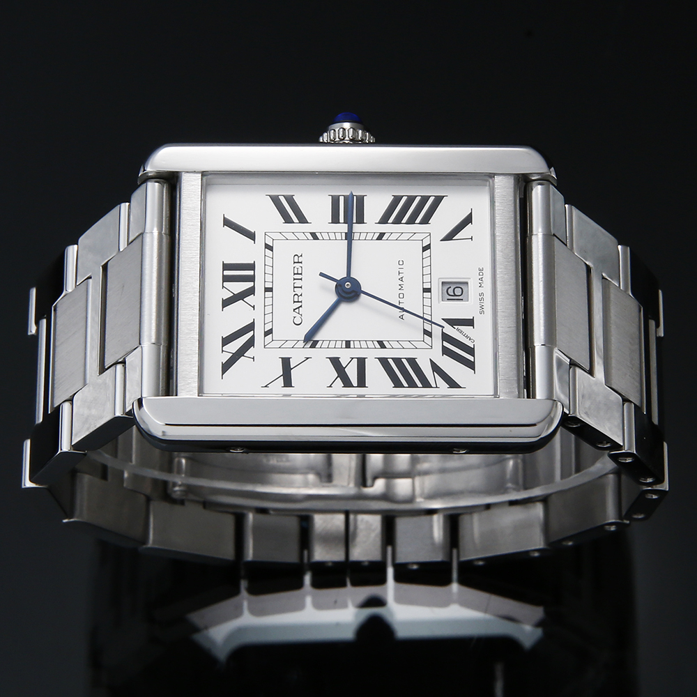 CARTIER(USED)까르띠에 탱크솔로 XL