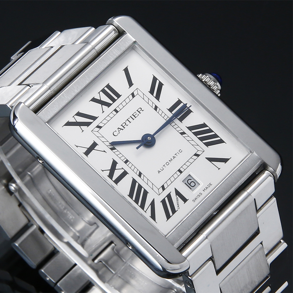 CARTIER(USED)까르띠에 탱크솔로 XL
