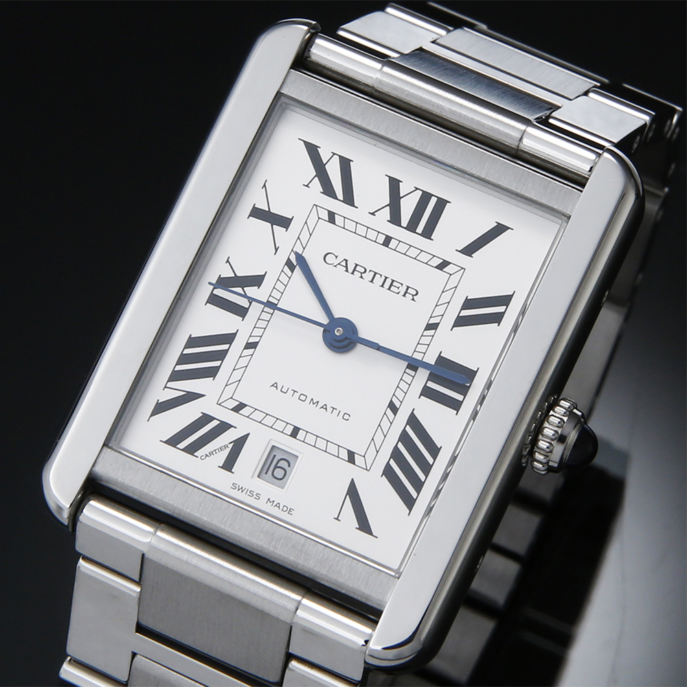 CARTIER(USED)까르띠에 탱크솔로 XL
