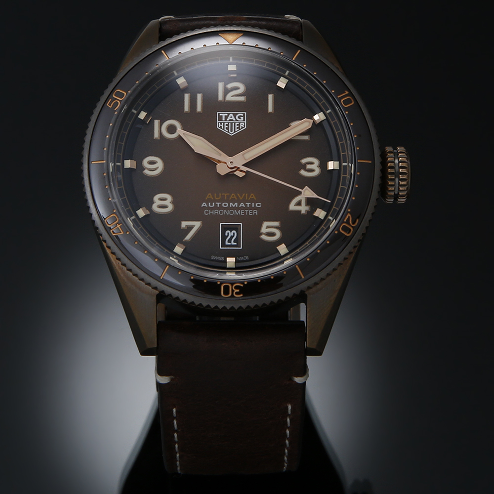 TAG Heuer(USED)태그호이어 오타비아 WBE5191