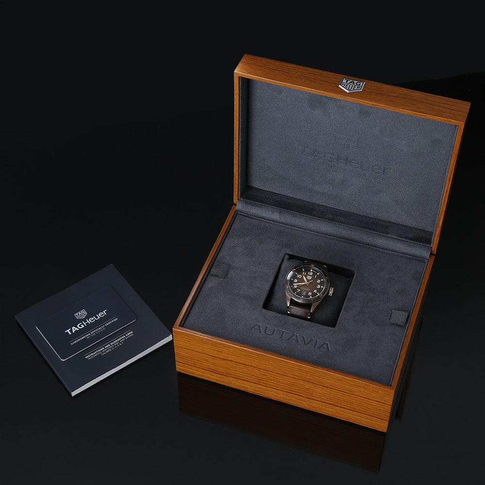 TAG Heuer(USED)태그호이어 오타비아 WBE5191