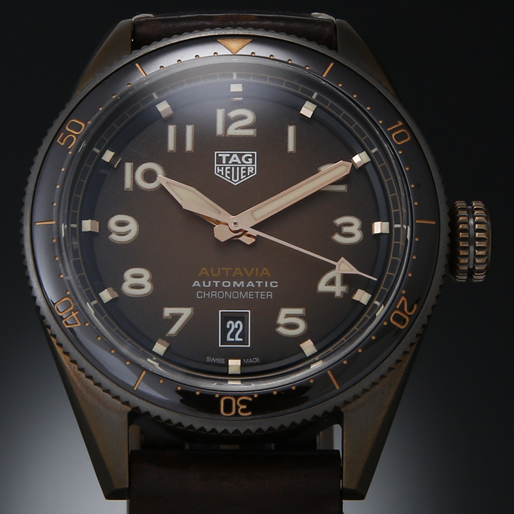 TAG Heuer(USED)태그호이어 오타비아 WBE5191