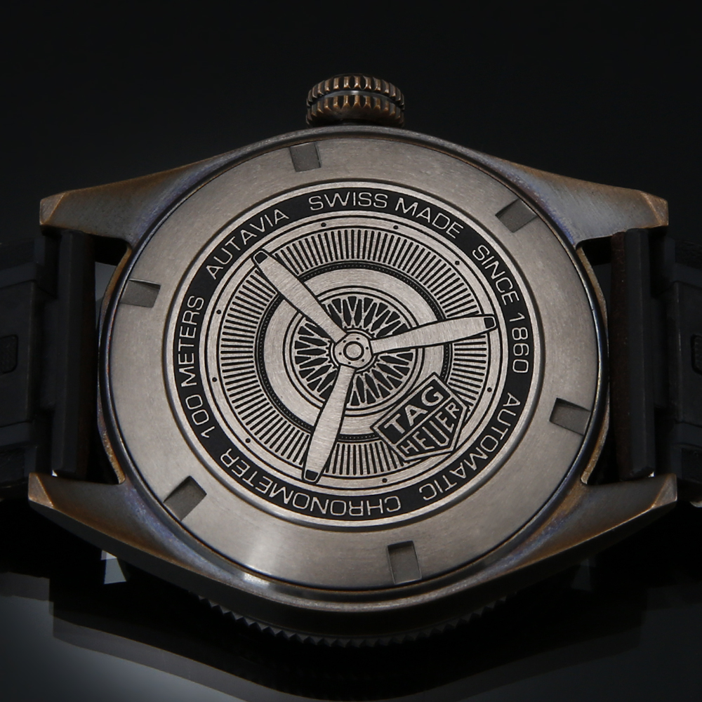 TAG Heuer(USED)태그호이어 오타비아 WBE5191