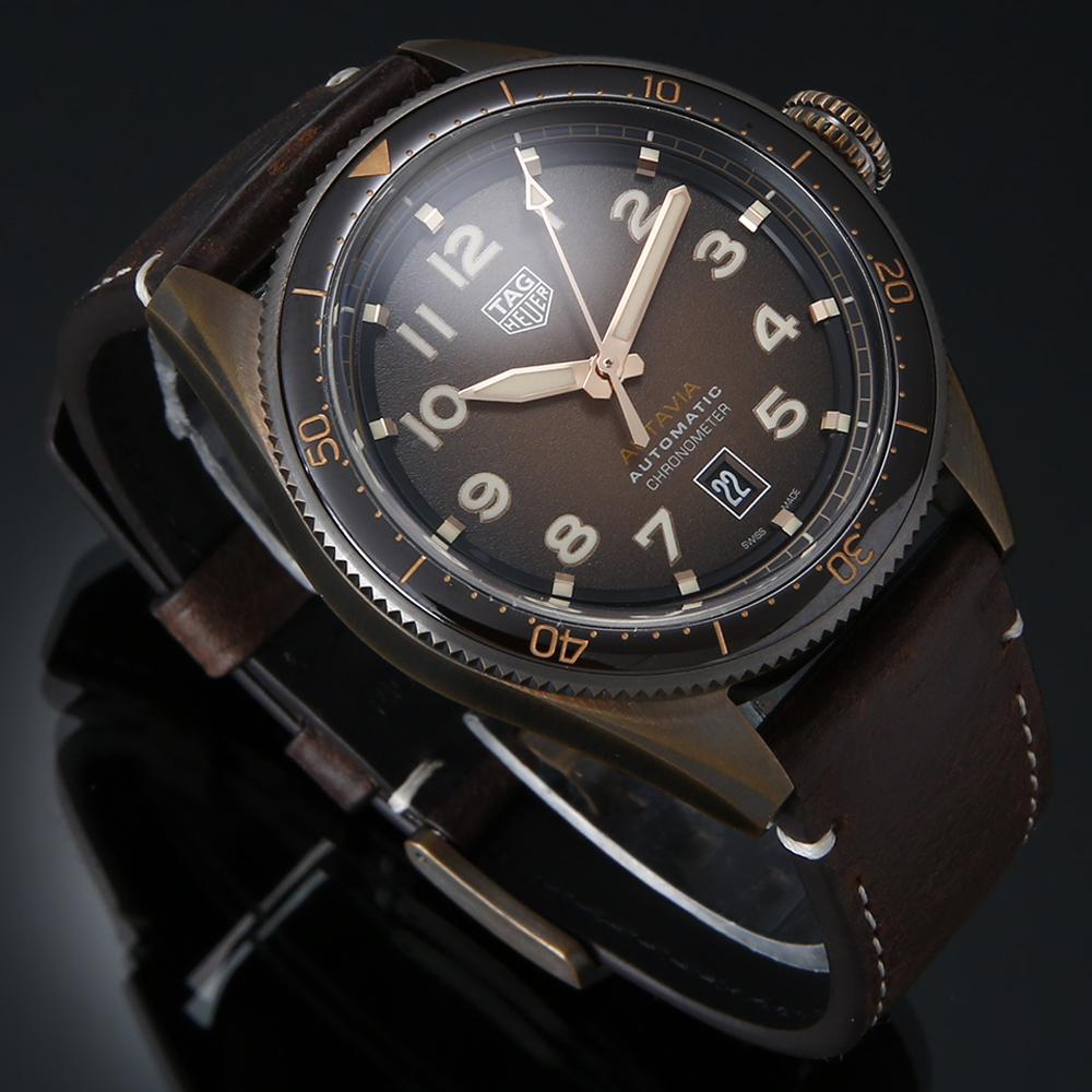 TAG Heuer(USED)태그호이어 오타비아 WBE5191