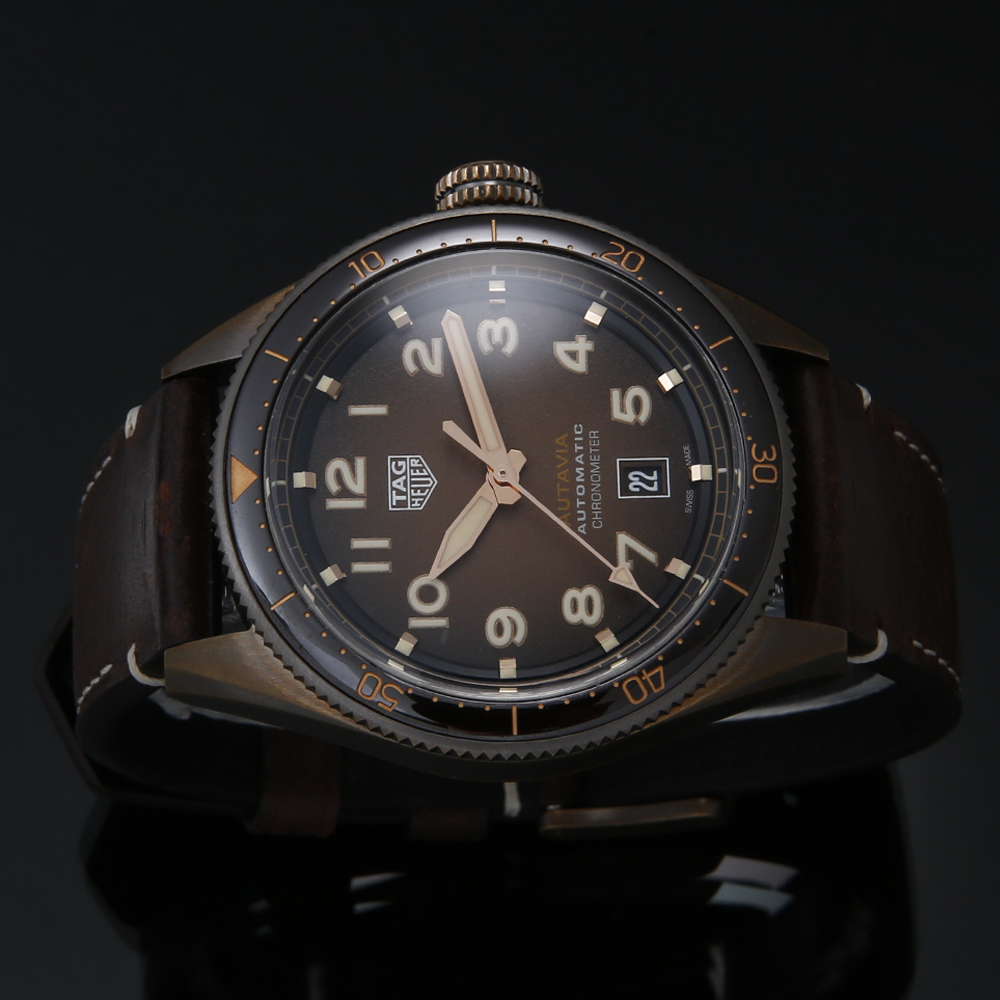 TAG Heuer(USED)태그호이어 오타비아 WBE5191