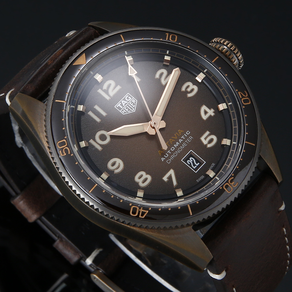 TAG Heuer(USED)태그호이어 오타비아 WBE5191