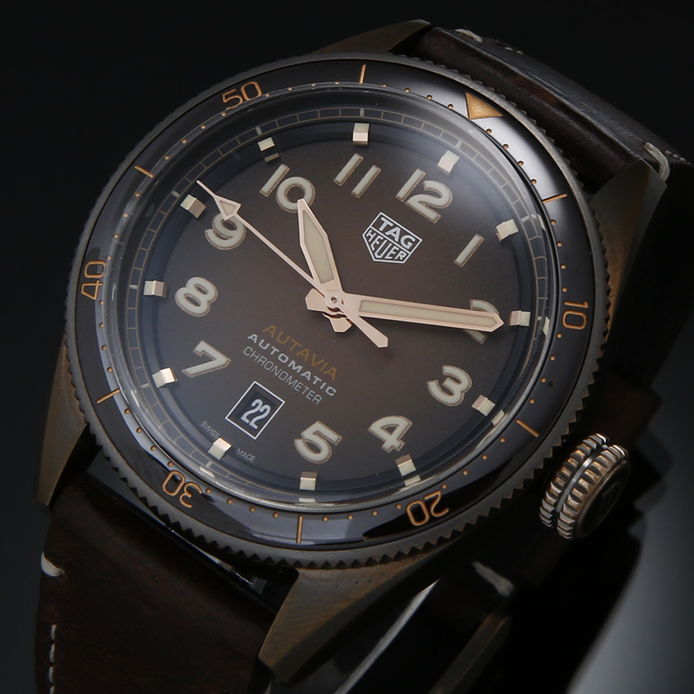 TAG Heuer(USED)태그호이어 오타비아 WBE5191