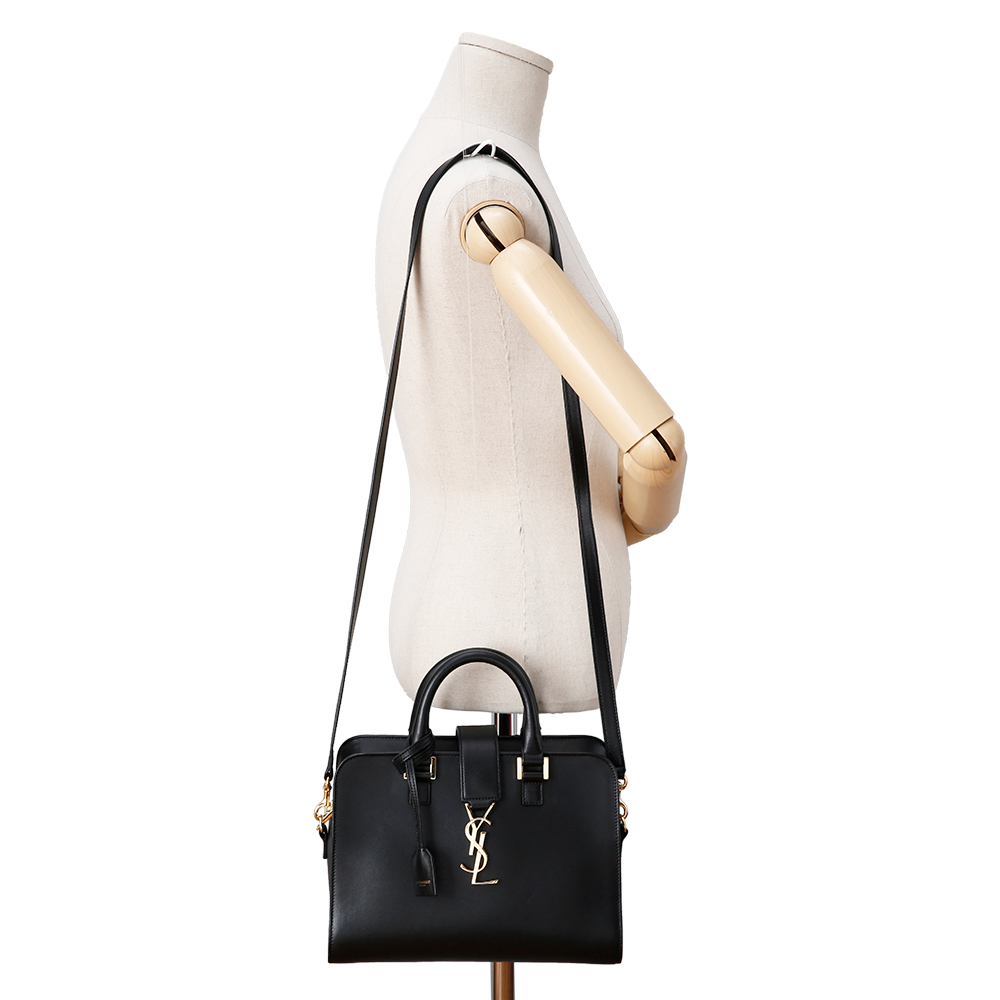 Yves Saint Laurent(USED) 생로랑 카바스 베이비