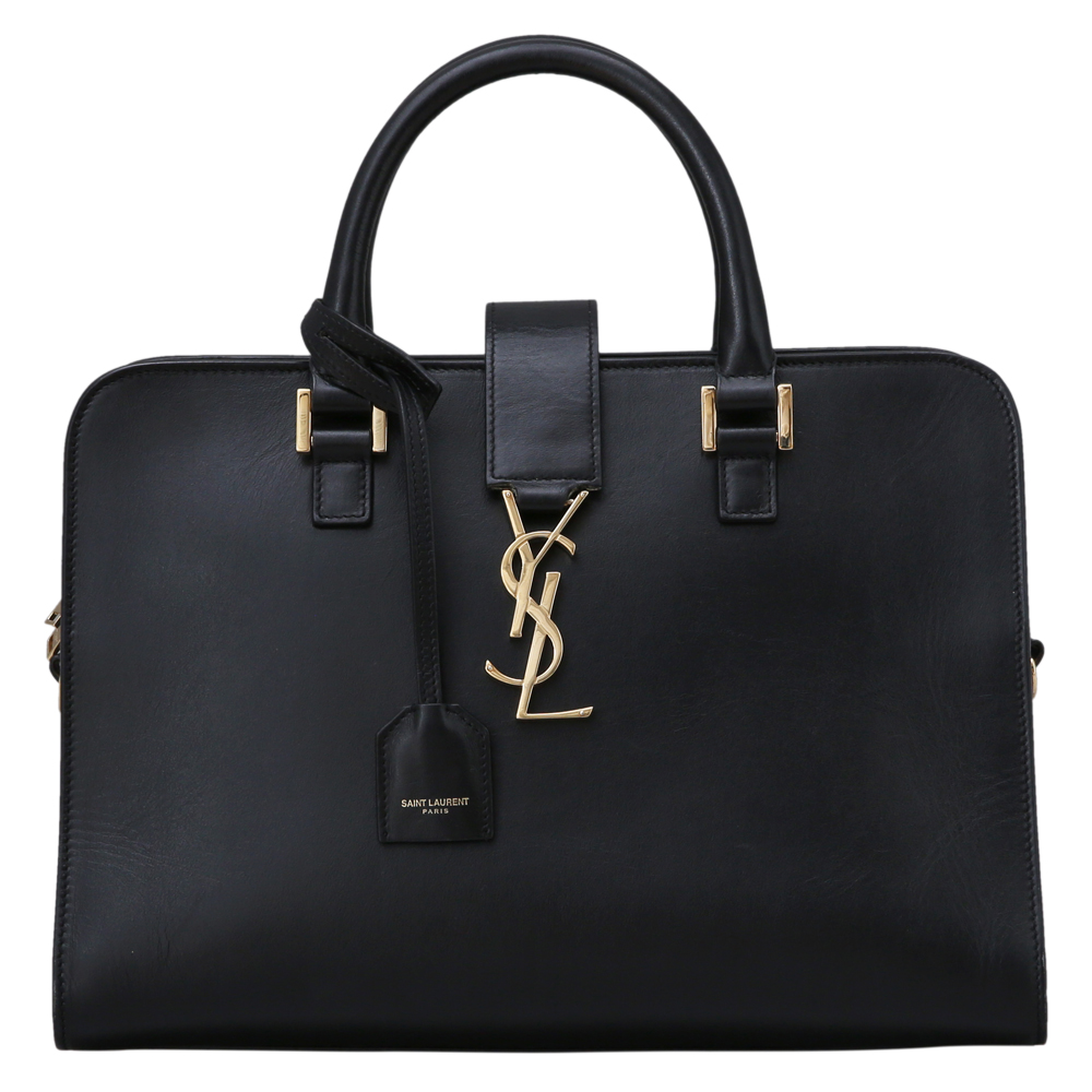 Yves Saint Laurent(USED)생로랑 카바스 스몰 토트겸 숄더백