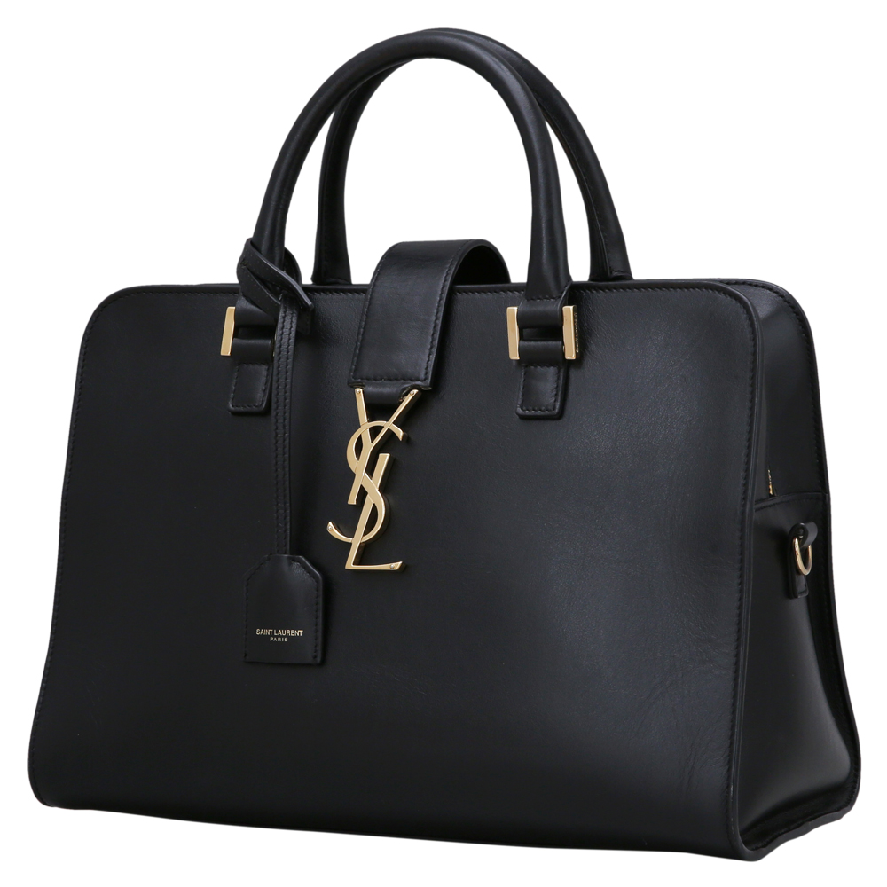 Yves Saint Laurent(USED)생로랑 카바스 스몰 토트겸 숄더백