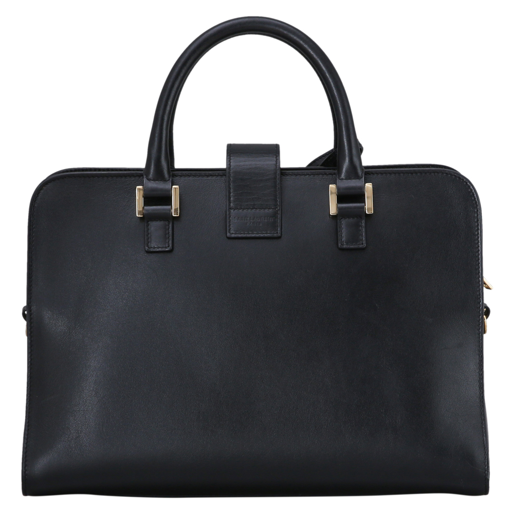 Yves Saint Laurent(USED)생로랑 카바스 스몰 토트겸 숄더백