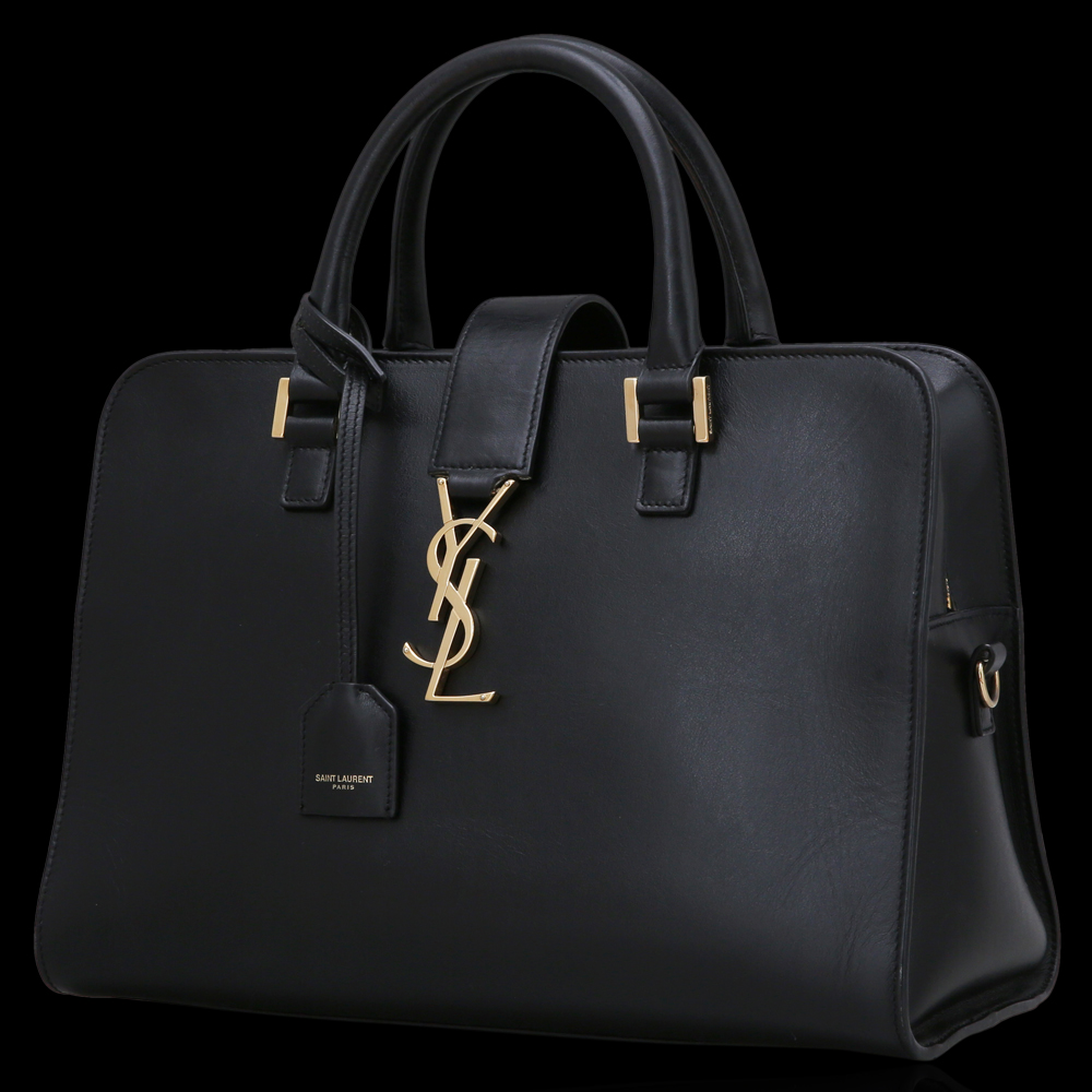 Yves Saint Laurent(USED)생로랑 카바스 스몰 토트겸 숄더백