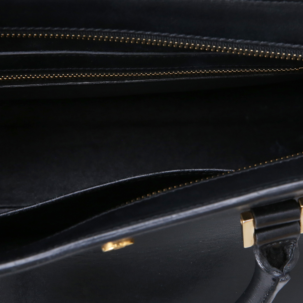 Yves Saint Laurent(USED)생로랑 카바스 스몰 토트겸 숄더백