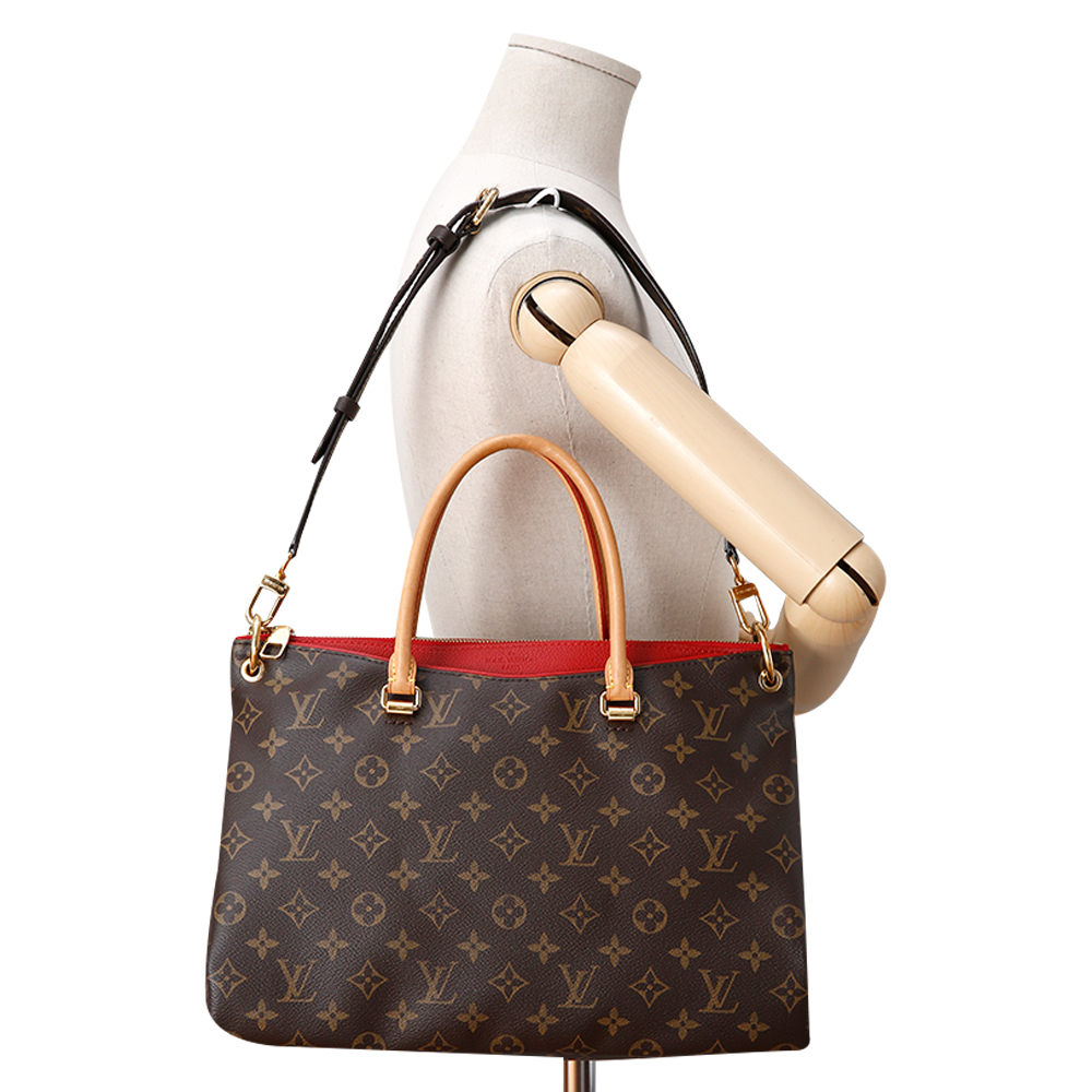 LOUIS VUITTON(USED)루이비통 모노그램 팔라스
