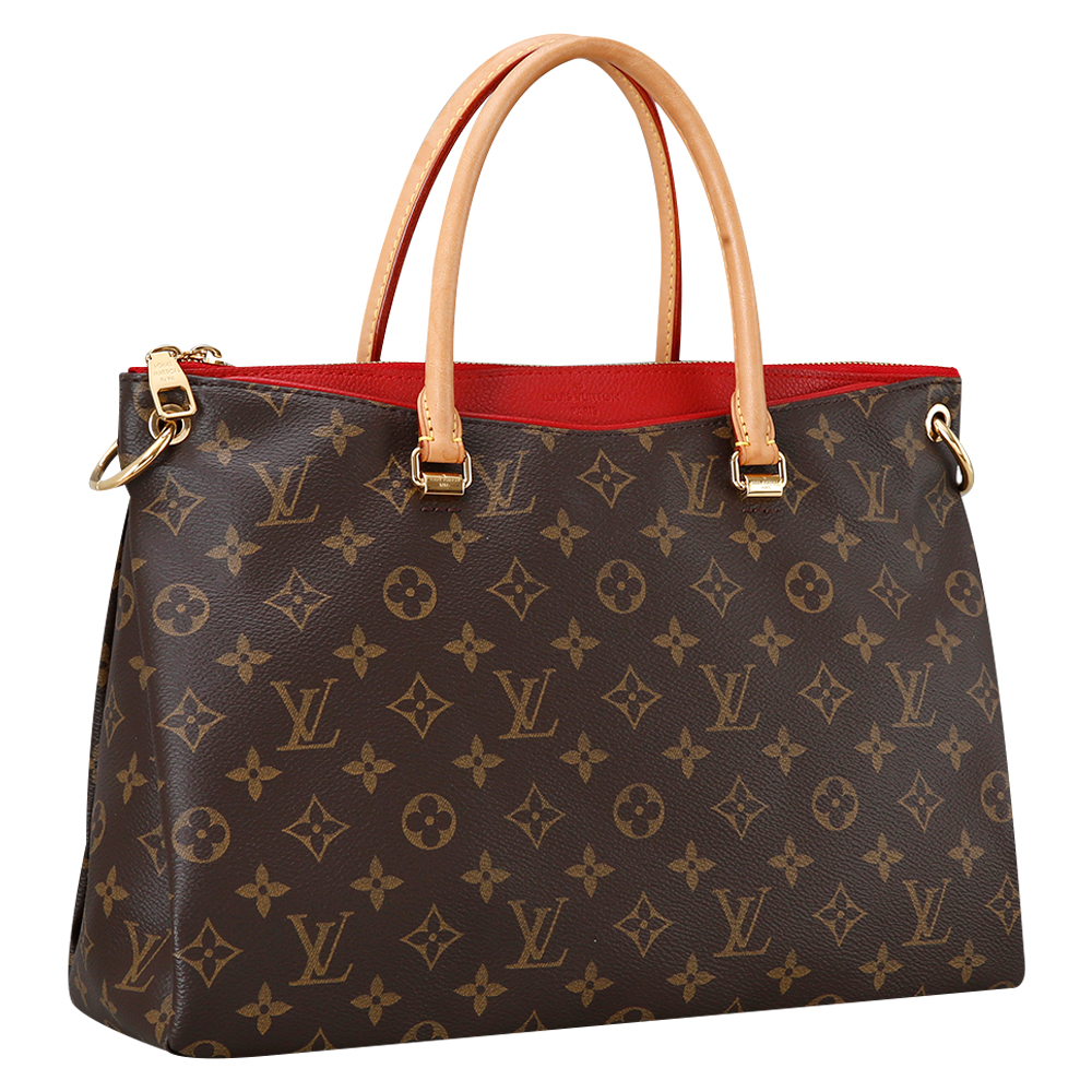 LOUIS VUITTON(USED)루이비통 모노그램 팔라스