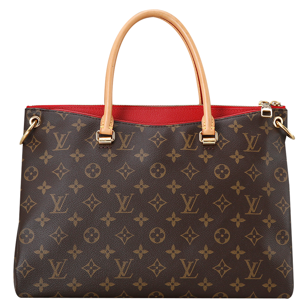 LOUIS VUITTON(USED)루이비통 모노그램 팔라스