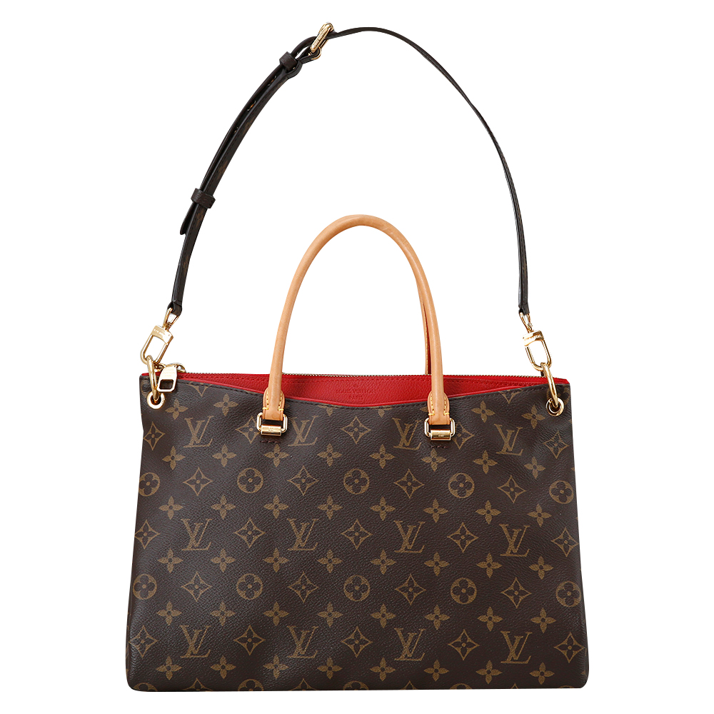 LOUIS VUITTON(USED)루이비통 모노그램 팔라스
