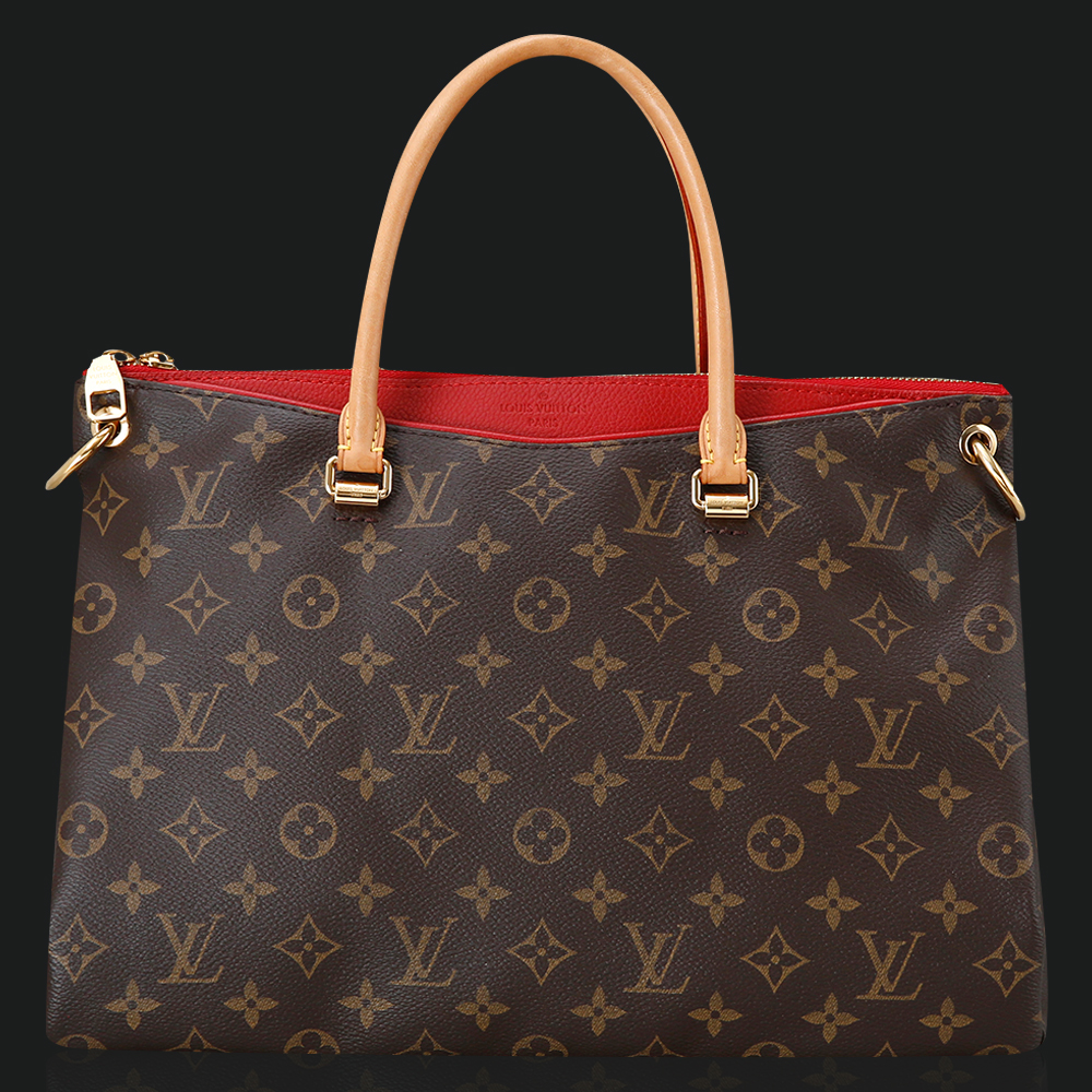 LOUIS VUITTON(USED)루이비통 모노그램 팔라스