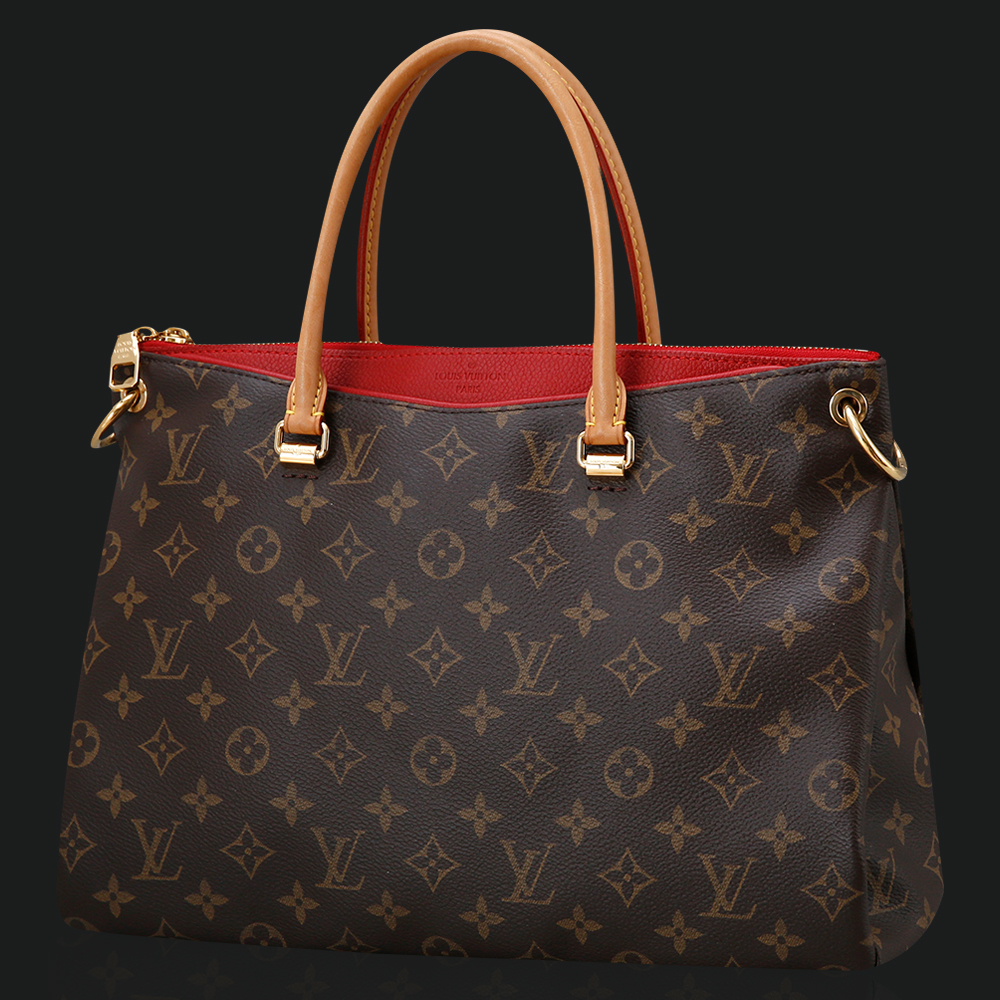 LOUIS VUITTON(USED)루이비통 모노그램 팔라스