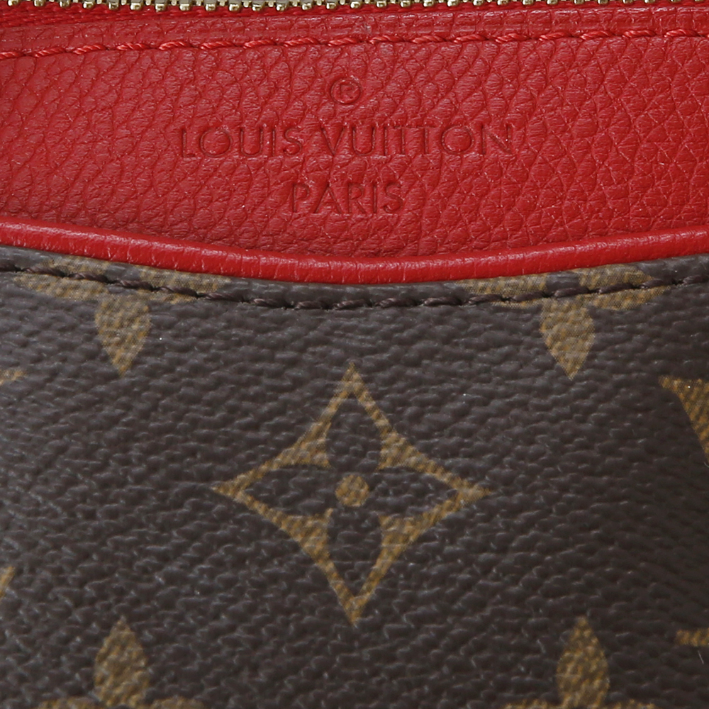 LOUIS VUITTON(USED)루이비통 모노그램 팔라스