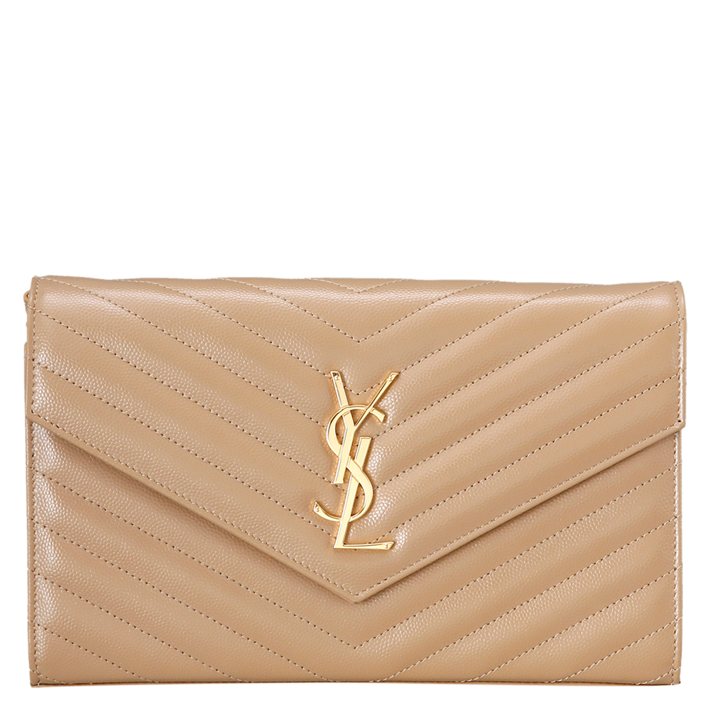 Yves Saint Laurent(USED)생로랑 쉐브론 크로스백