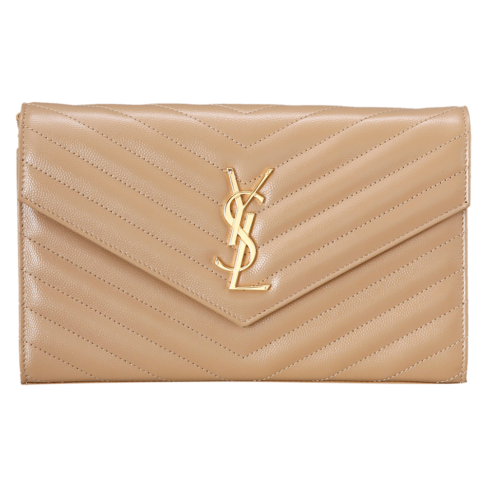 Yves Saint Laurent(USED)생로랑 쉐브론 크로스백