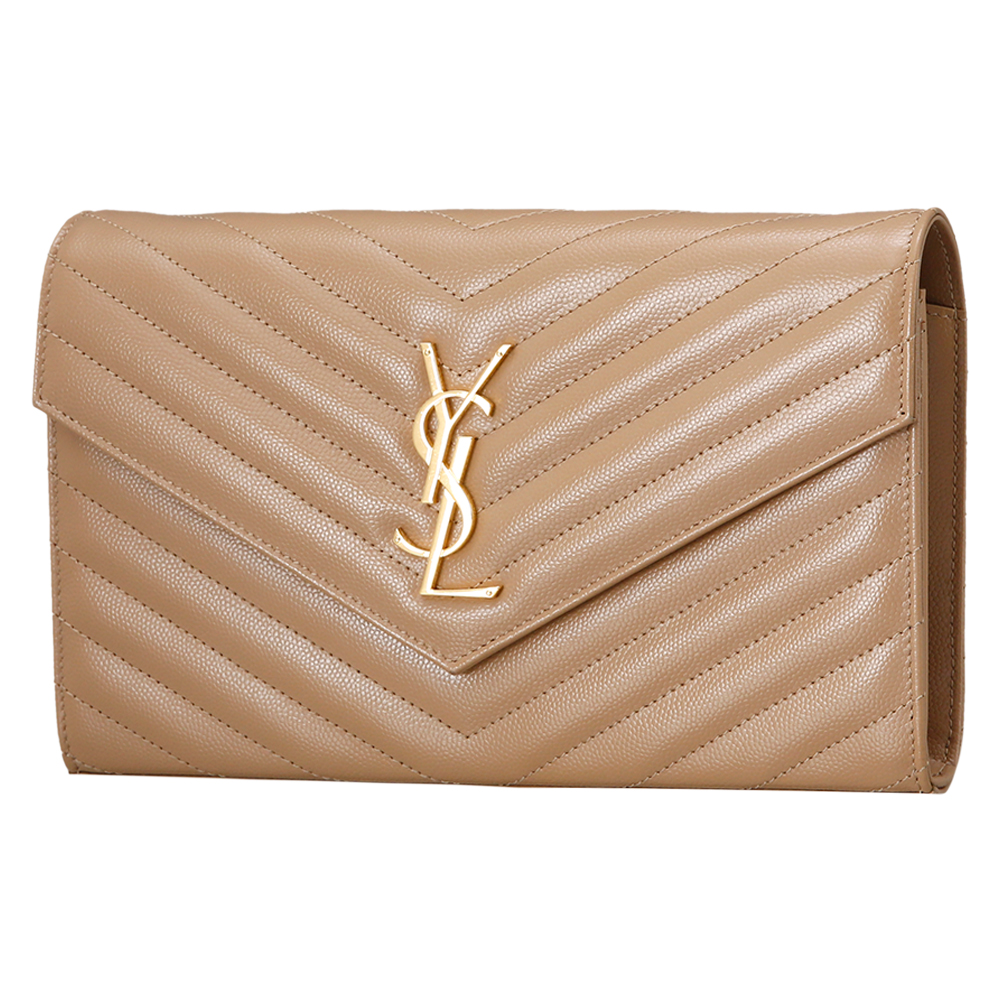 Yves Saint Laurent(USED)생로랑 쉐브론 크로스백