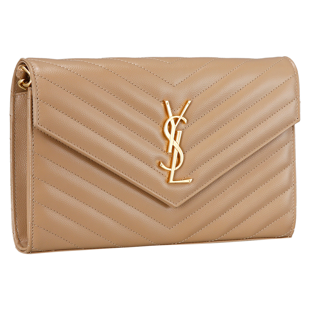 Yves Saint Laurent(USED)생로랑 쉐브론 크로스백