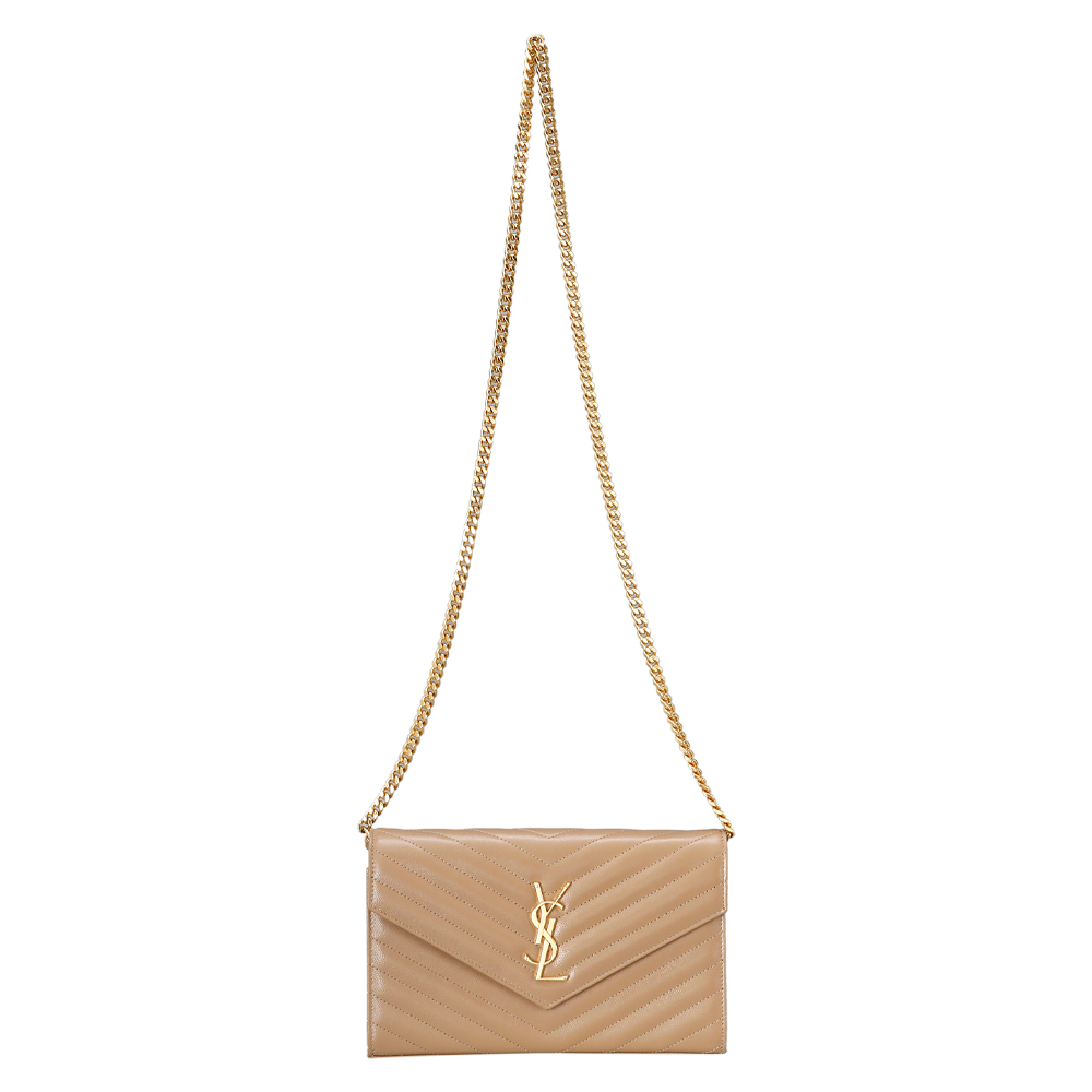 Yves Saint Laurent(USED)생로랑 쉐브론 크로스백