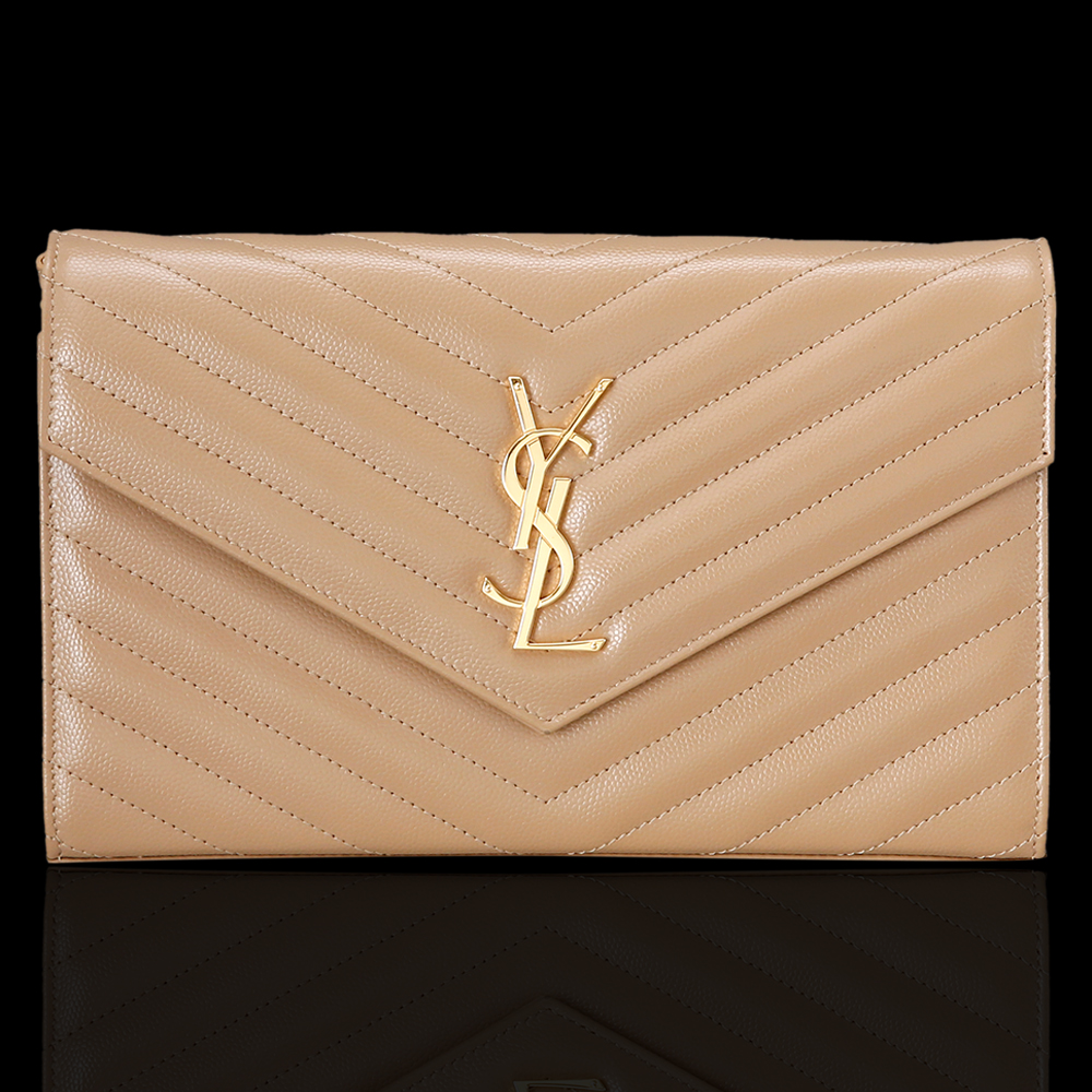 Yves Saint Laurent(USED)생로랑 쉐브론 크로스백