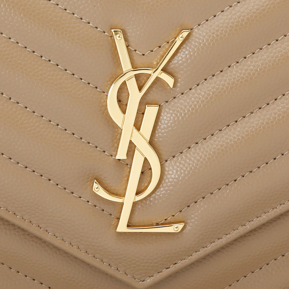 Yves Saint Laurent(USED)생로랑 쉐브론 크로스백