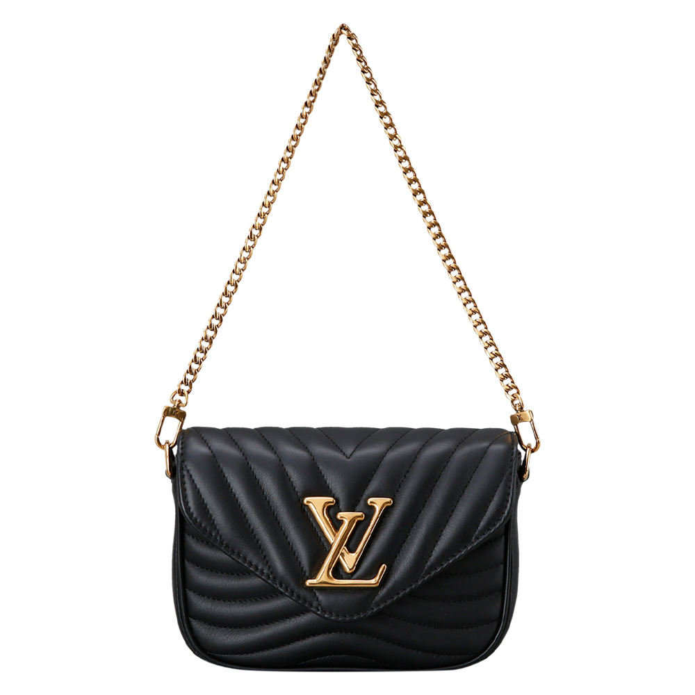 LOUIS VUITTON(USED)루이비통 뉴 웨이브 멀티 포쉐트