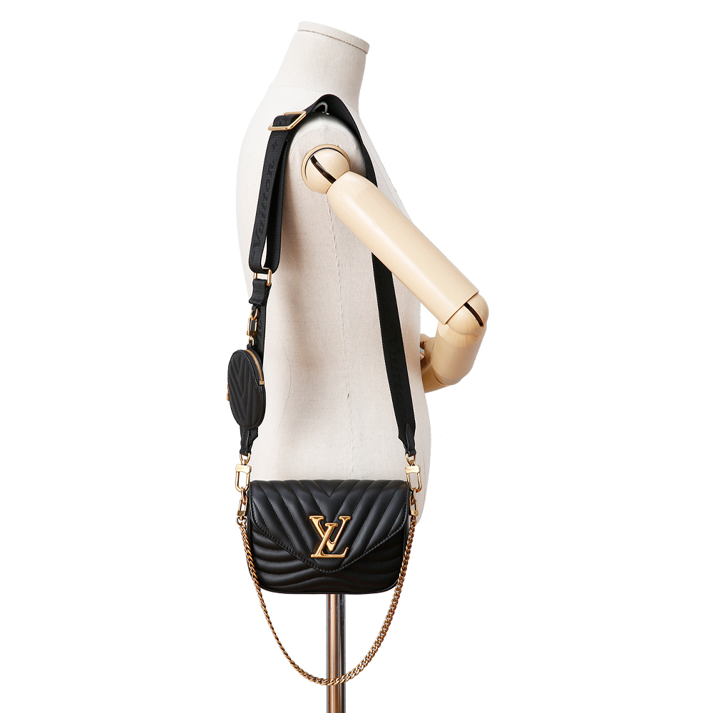LOUIS VUITTON(USED)루이비통 뉴 웨이브 멀티 포쉐트