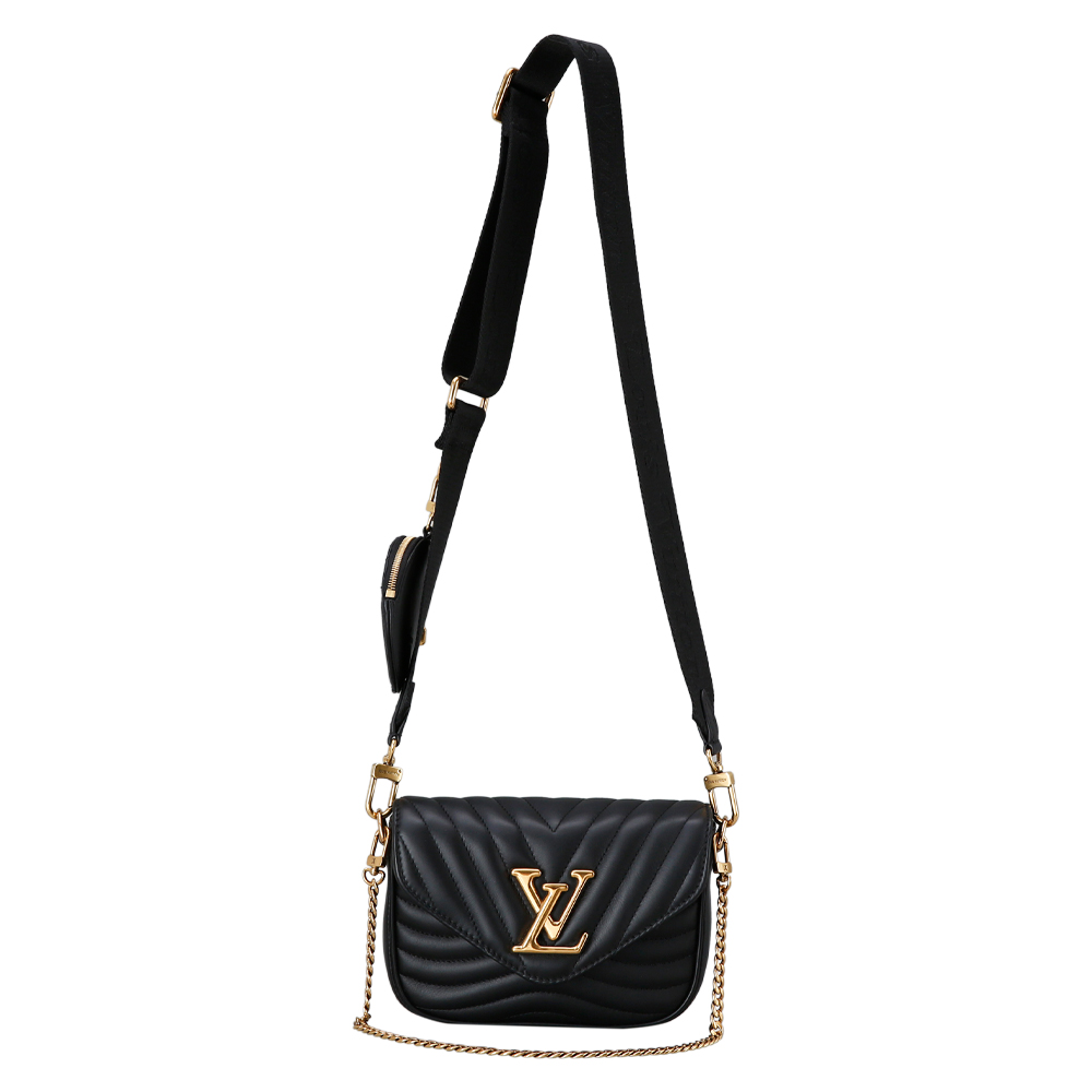 LOUIS VUITTON(USED)루이비통 뉴 웨이브 멀티 포쉐트