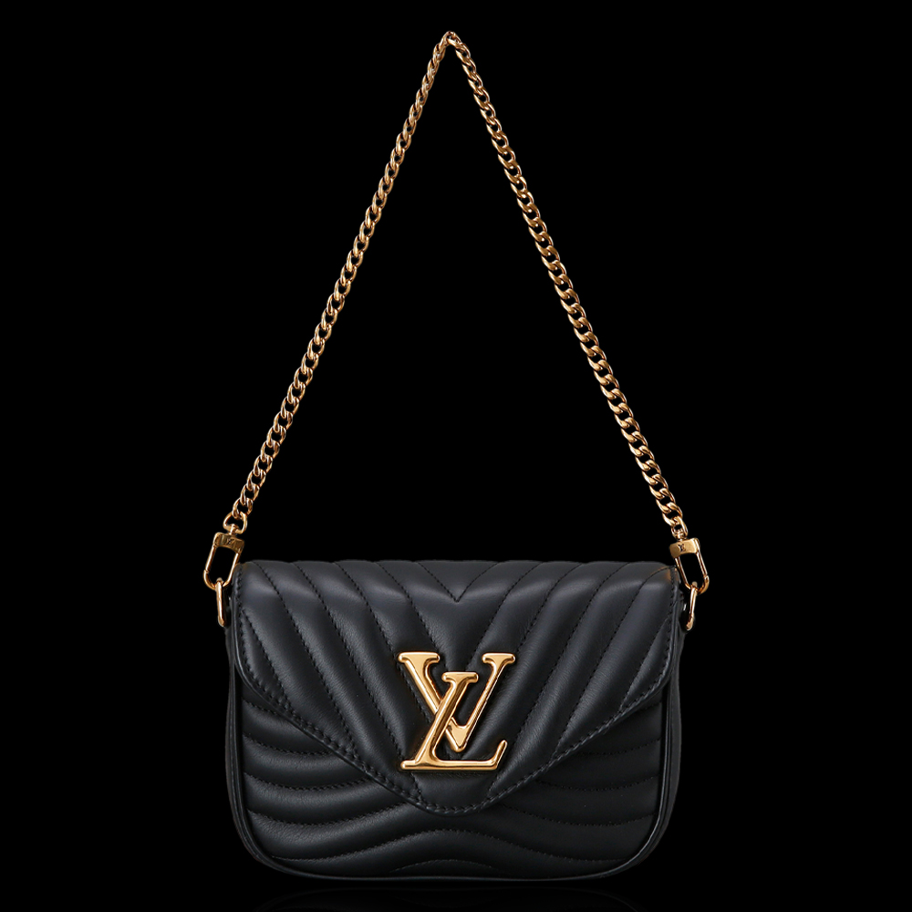 LOUIS VUITTON(USED)루이비통 뉴 웨이브 멀티 포쉐트