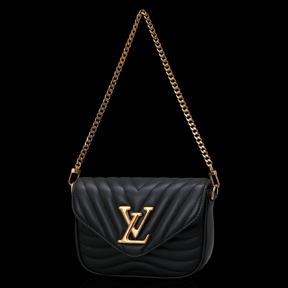 LOUIS VUITTON(USED)루이비통 뉴 웨이브 멀티 포쉐트