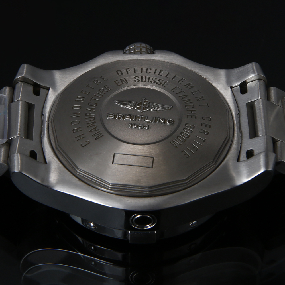 BREITLING(USED)브라이틀링 어벤저2 씨울프