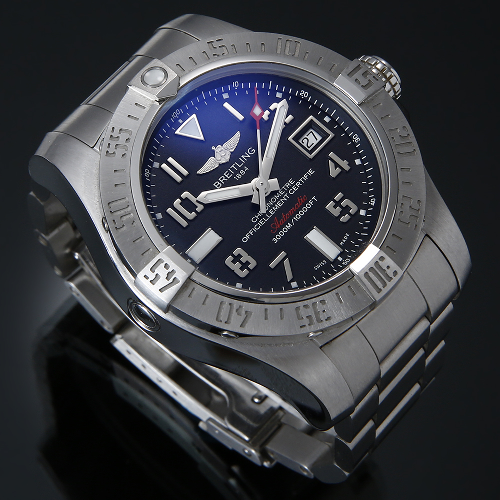 BREITLING(USED)브라이틀링 어벤저2 씨울프