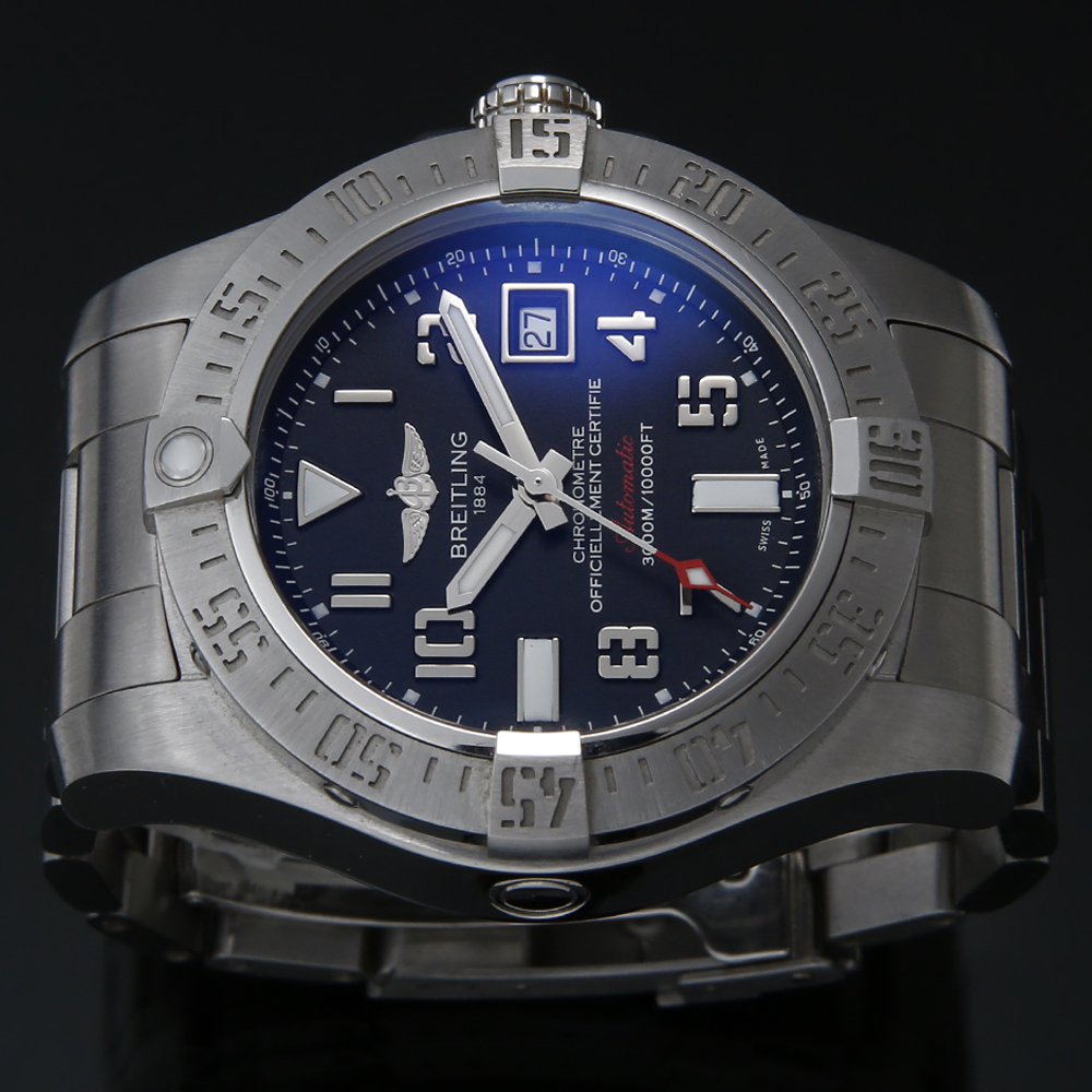 BREITLING(USED)브라이틀링 어벤저2 씨울프