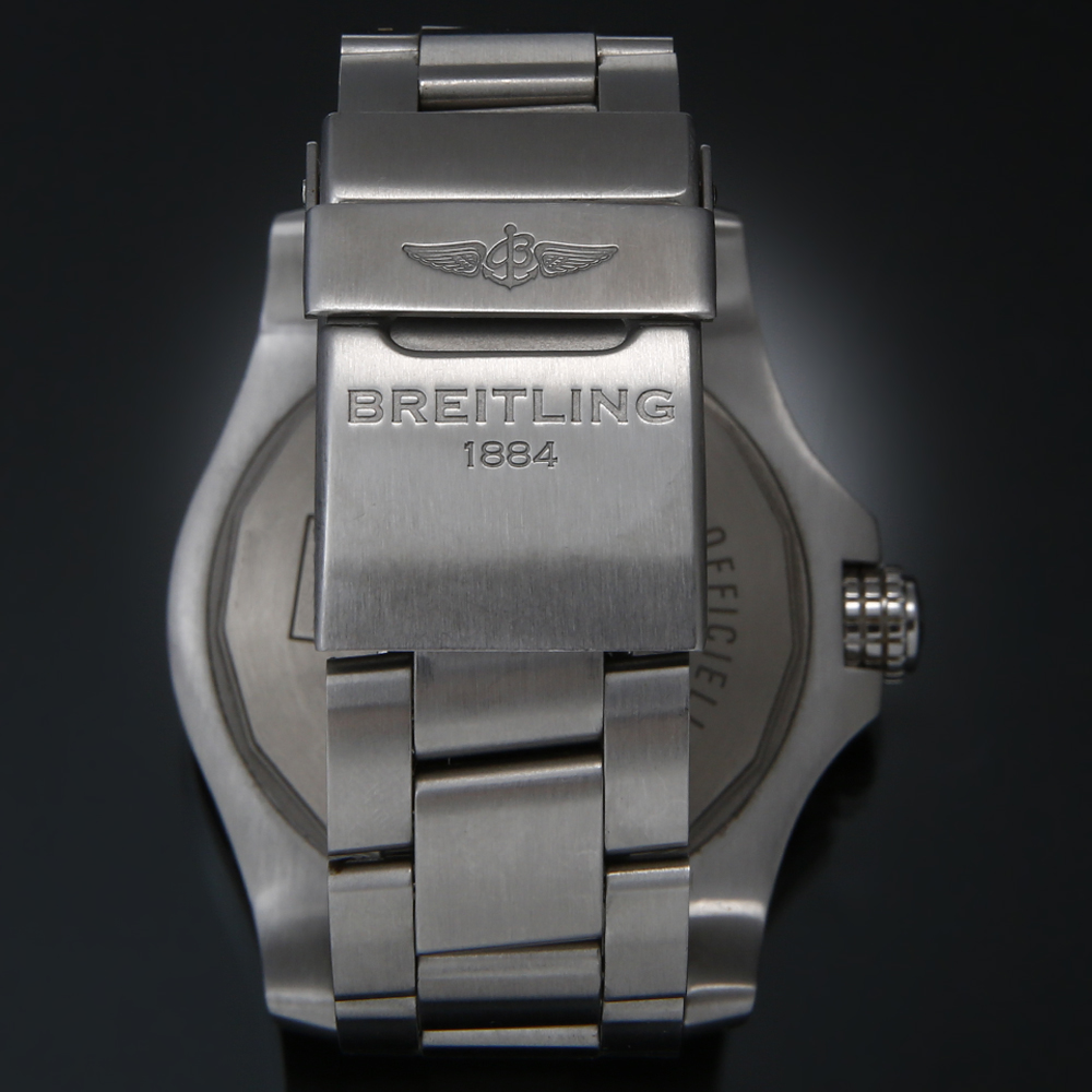 BREITLING(USED)브라이틀링 어벤저2 씨울프
