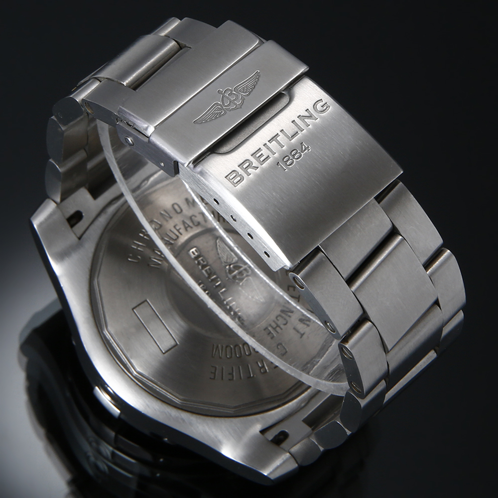 BREITLING(USED)브라이틀링 어벤저2 씨울프