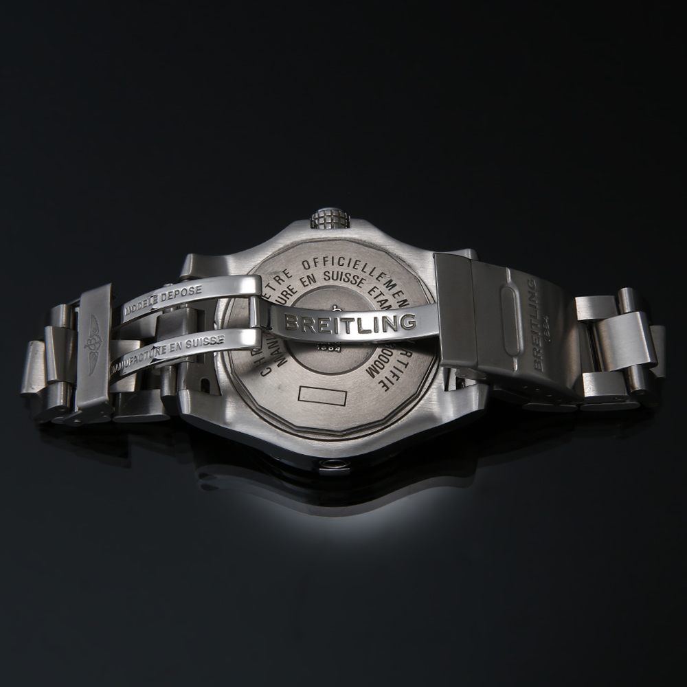 BREITLING(USED)브라이틀링 어벤저2 씨울프