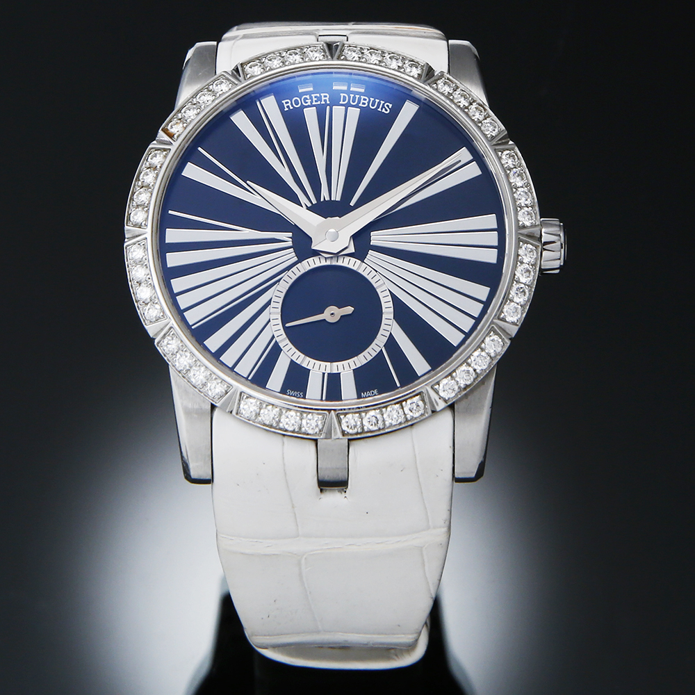 Roger dubuis(USED)로저드뷔 엑스칼리버 다이아베젤