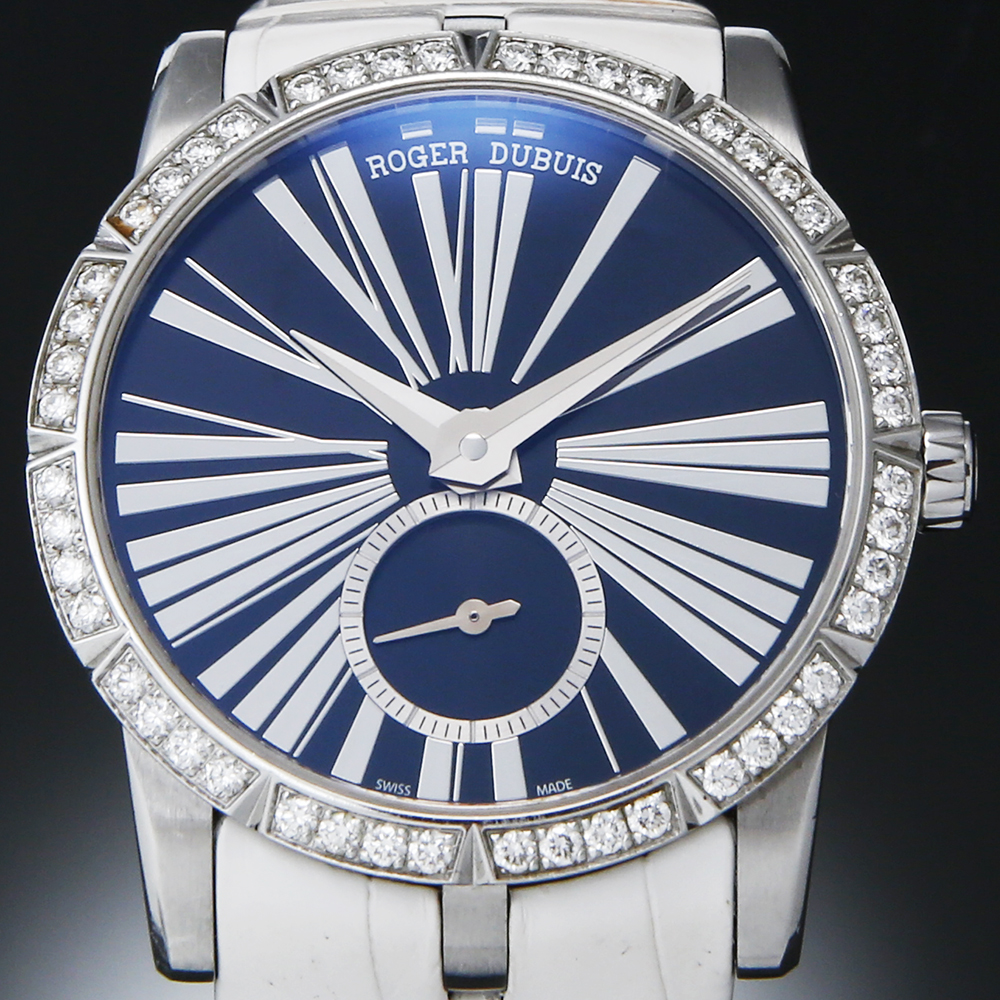Roger dubuis(USED)로저드뷔 엑스칼리버 다이아베젤