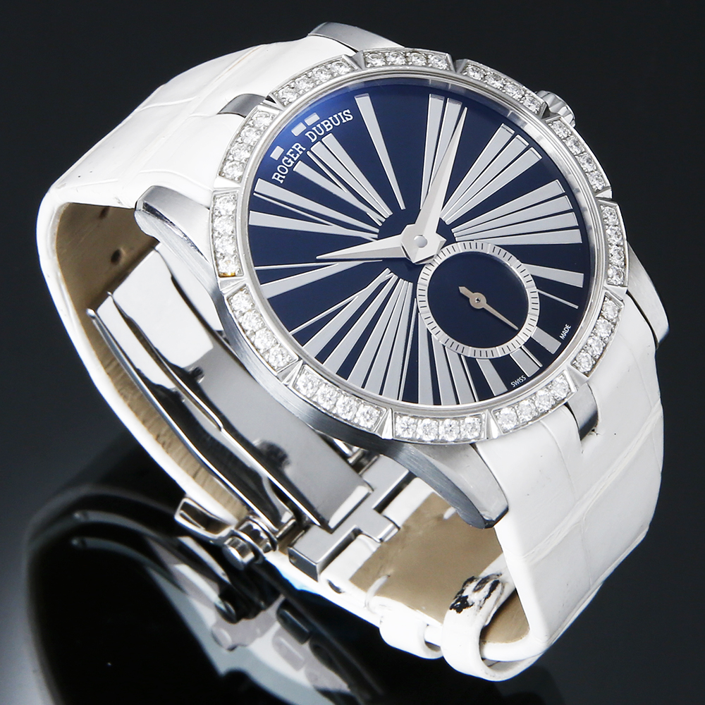 Roger dubuis(USED)로저드뷔 엑스칼리버 다이아베젤