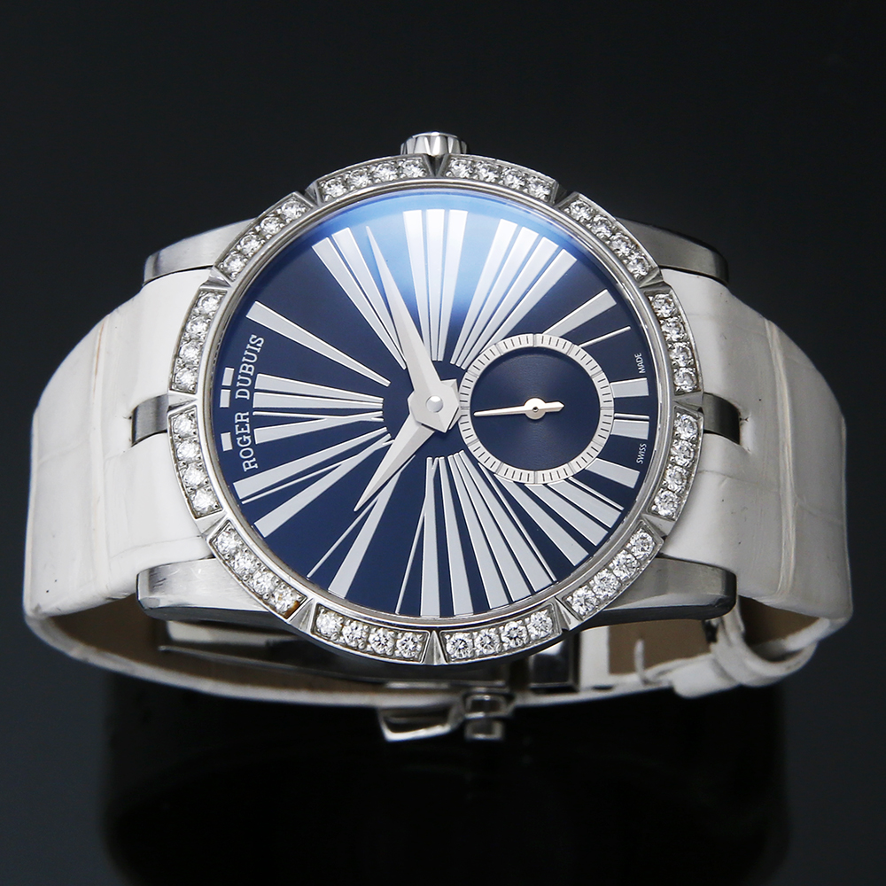 Roger dubuis(USED)로저드뷔 엑스칼리버 다이아베젤