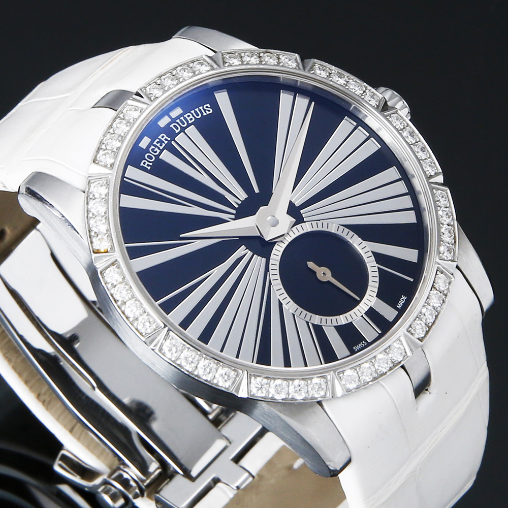 Roger dubuis(USED)로저드뷔 엑스칼리버 다이아베젤
