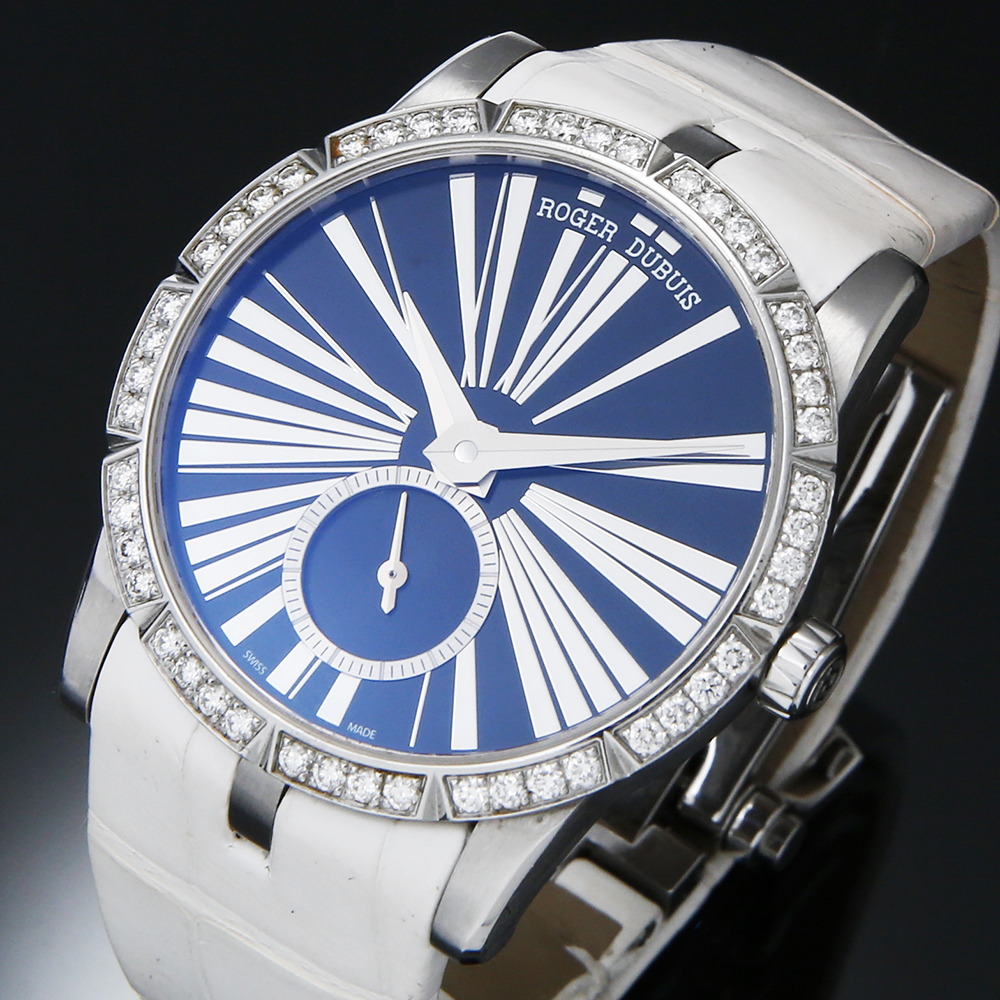 Roger dubuis(USED)로저드뷔 엑스칼리버 다이아베젤