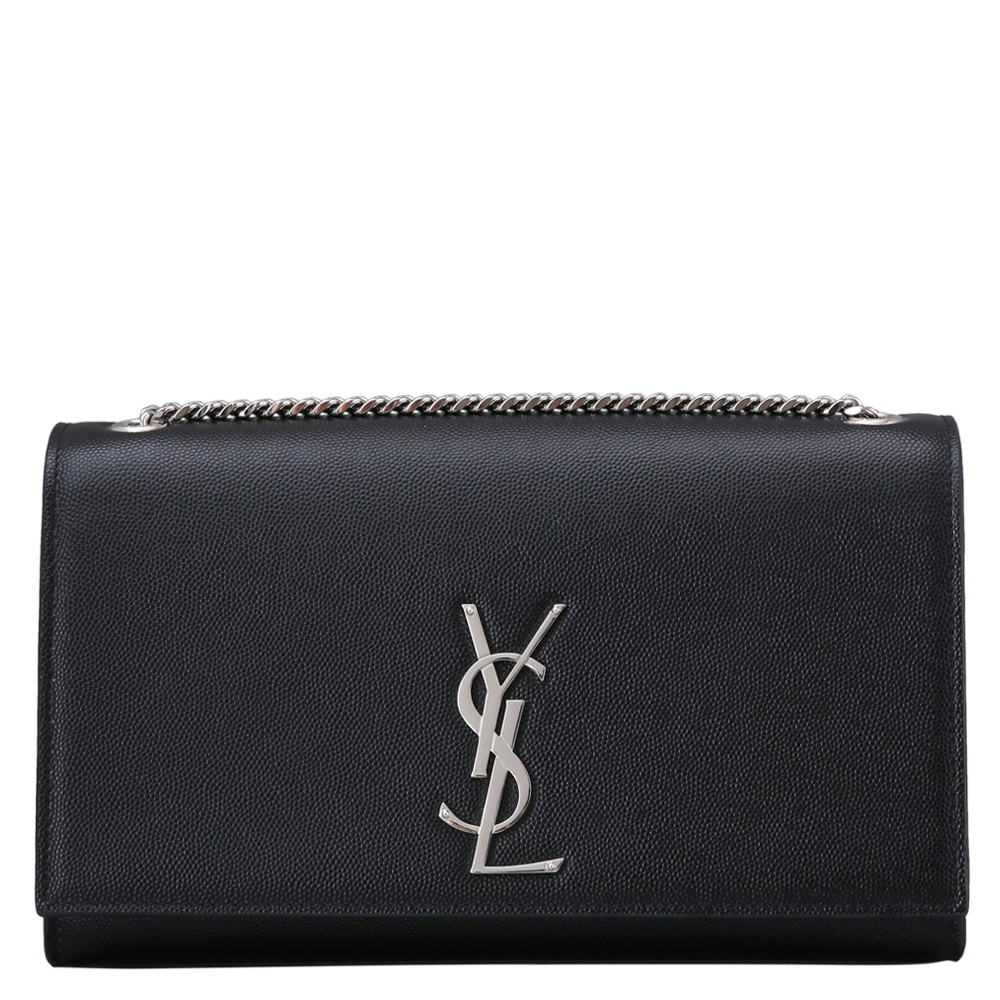 Yves Saint Laurent(USED) 생로랑 케이트 체인 숄더백